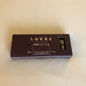 LORAC PRO PALLET NIB FRESH 100% AUTHENTIC